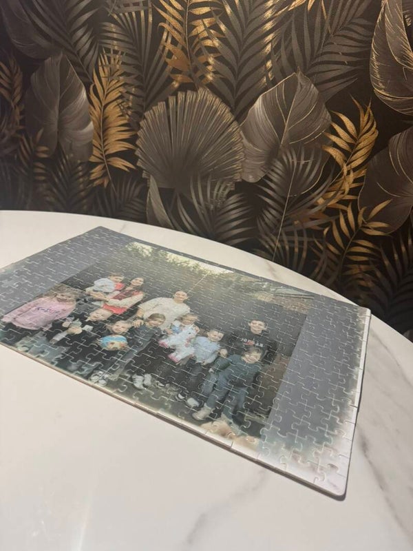 Puzzle personnalisé