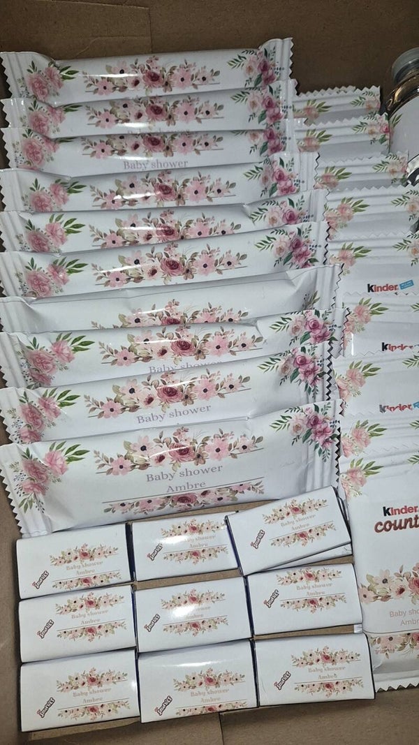 Kinder bueno lot de 10