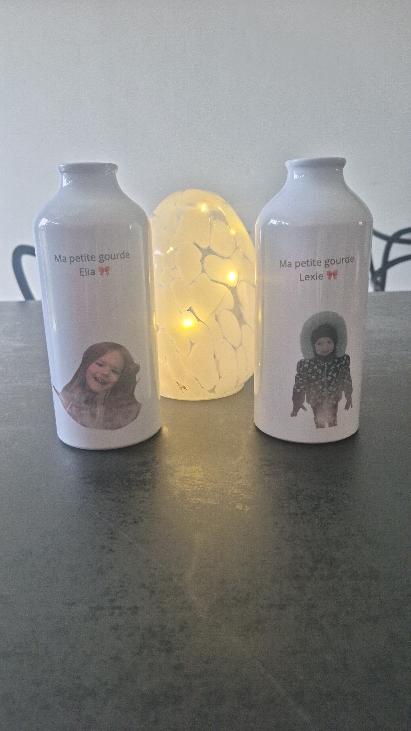 Gourdes Personnalisés