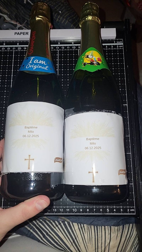Champomy 75 cl