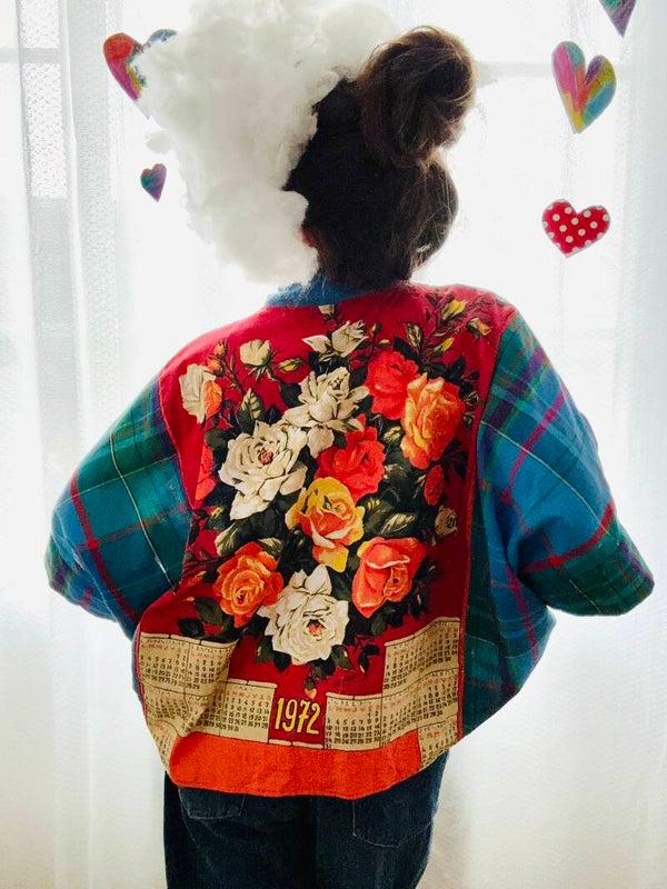 La dos fleurit