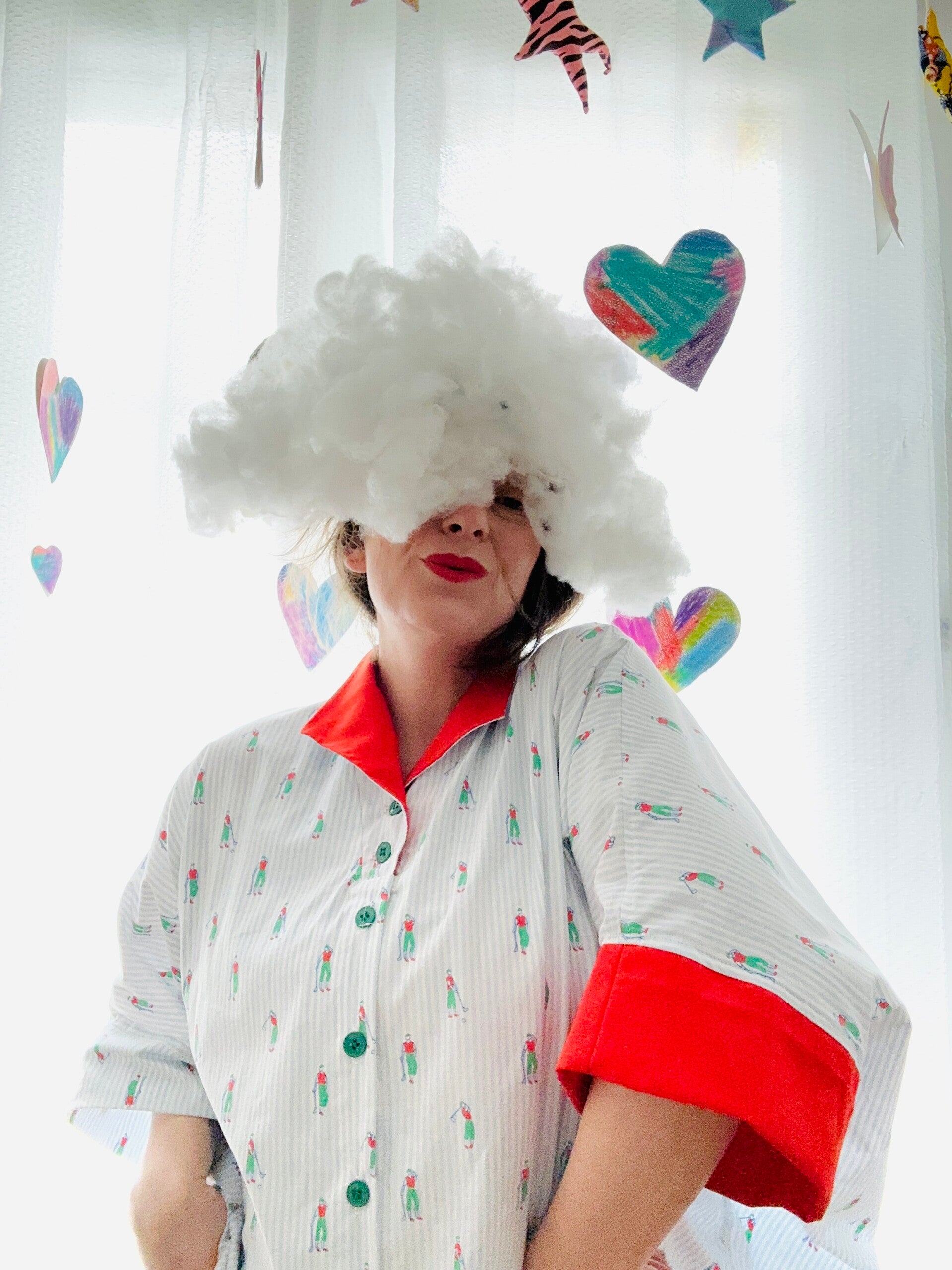 La golfeuse du dimanche