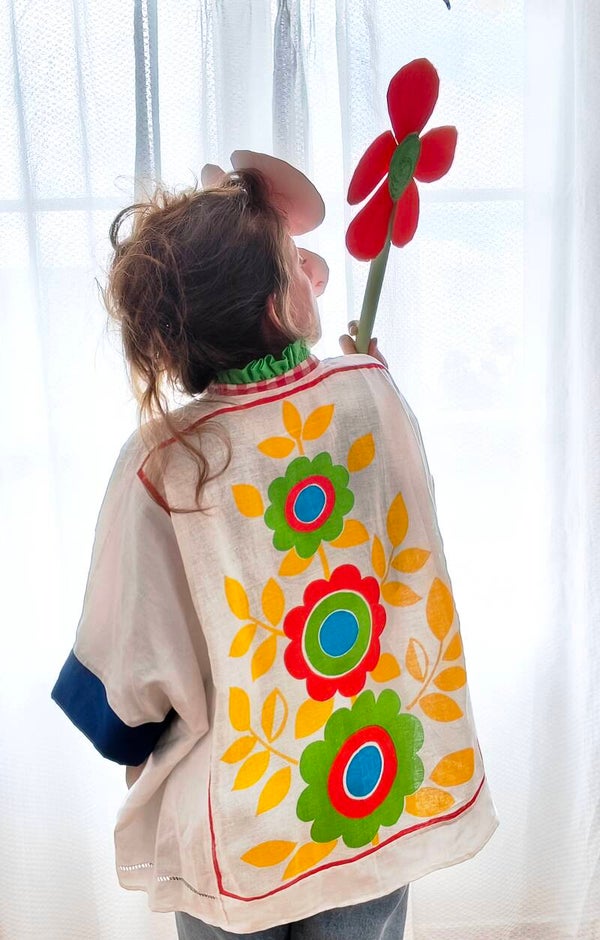 La rosace fleurit