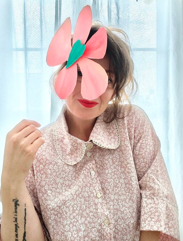 La douceur de fleurs