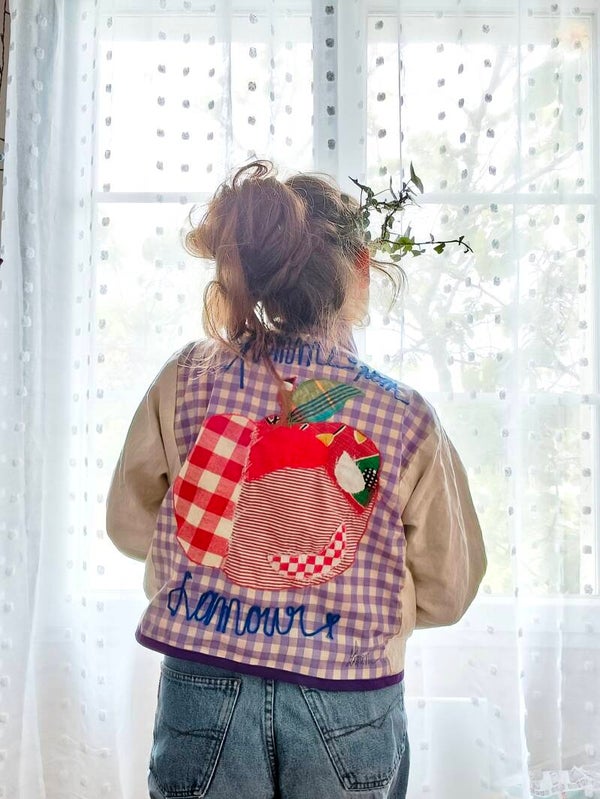 La pomme-pom d'amour