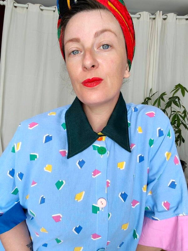 La petit coeur de couleurs
