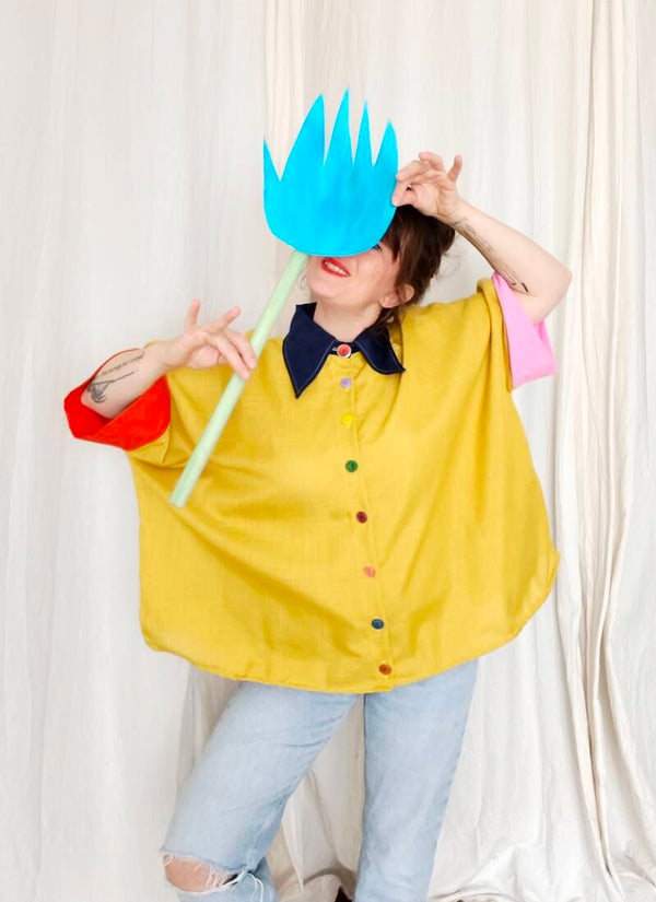 La jaune
