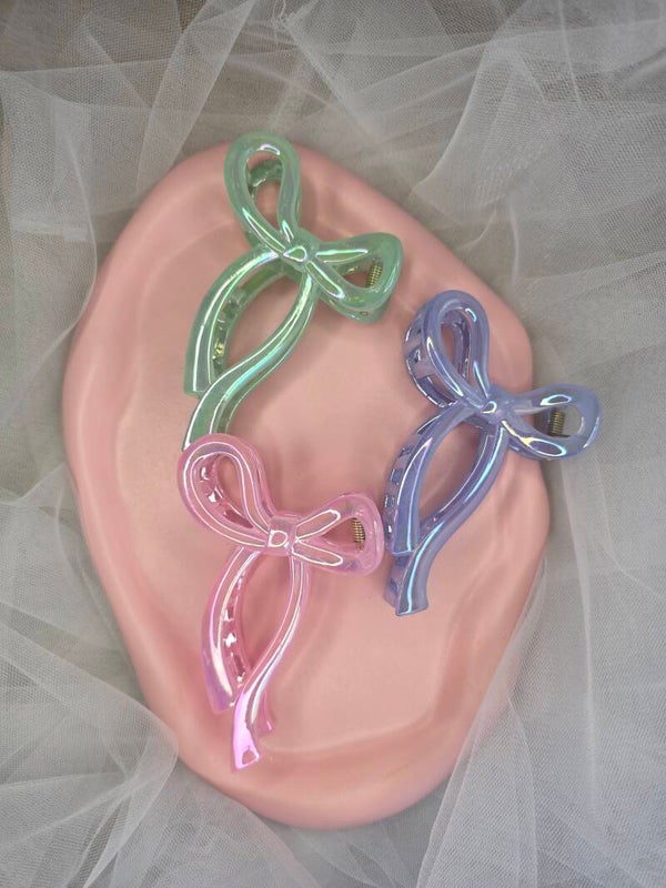 „ILEA Glow Schleifen-Clip“