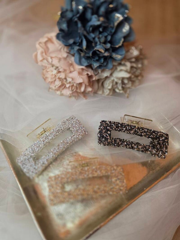„Glam Statement Haarclip“