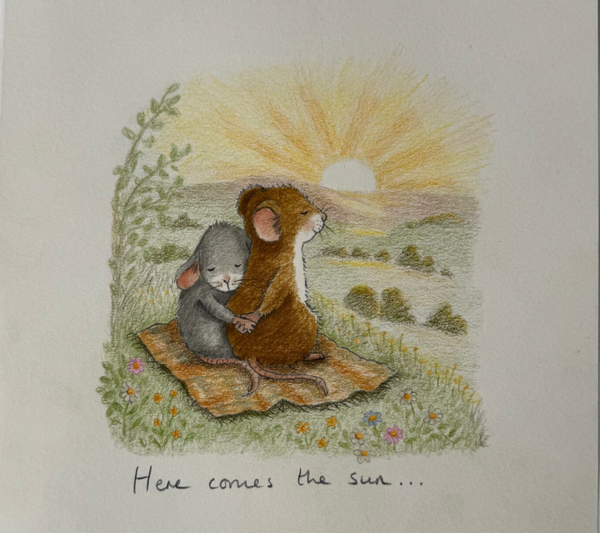 Here Comes the Sun