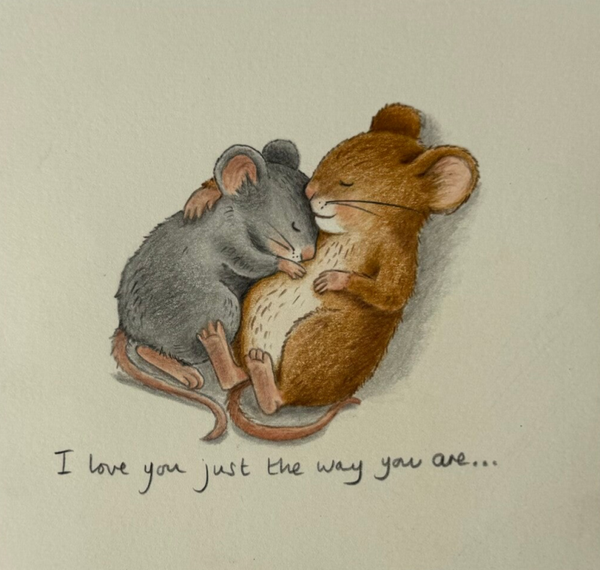 Just The Way You Are