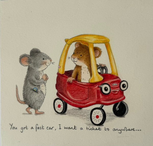Fast Car