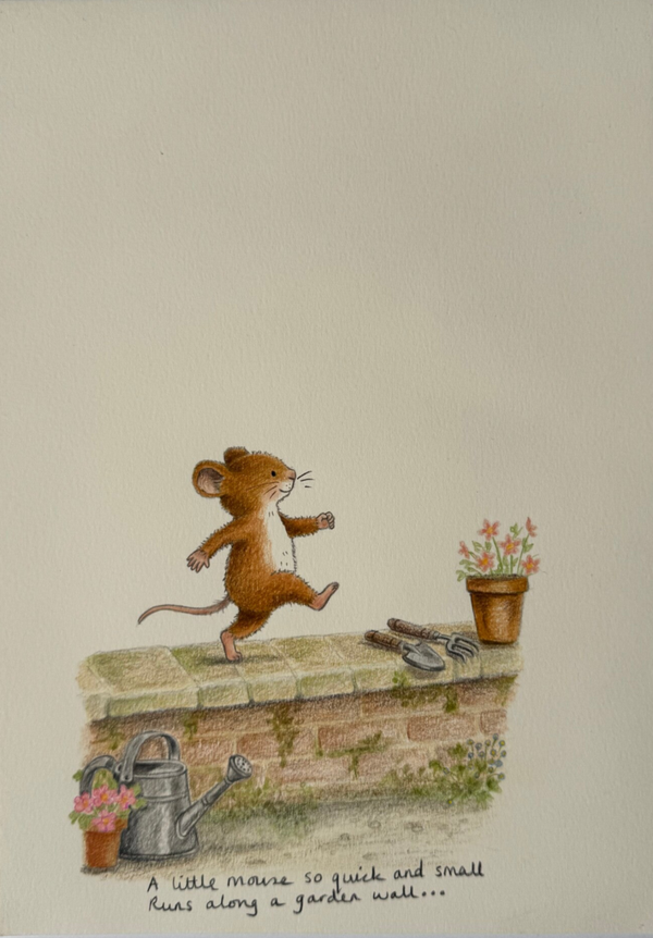 A Little Mouse