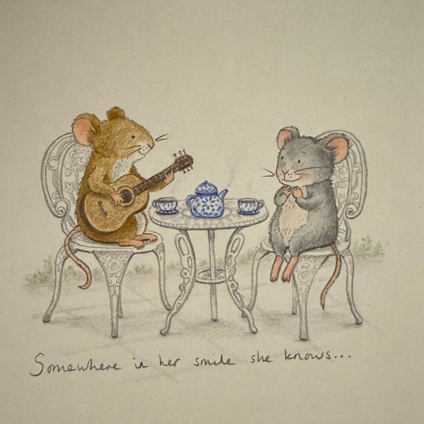 Something *SOLD*
