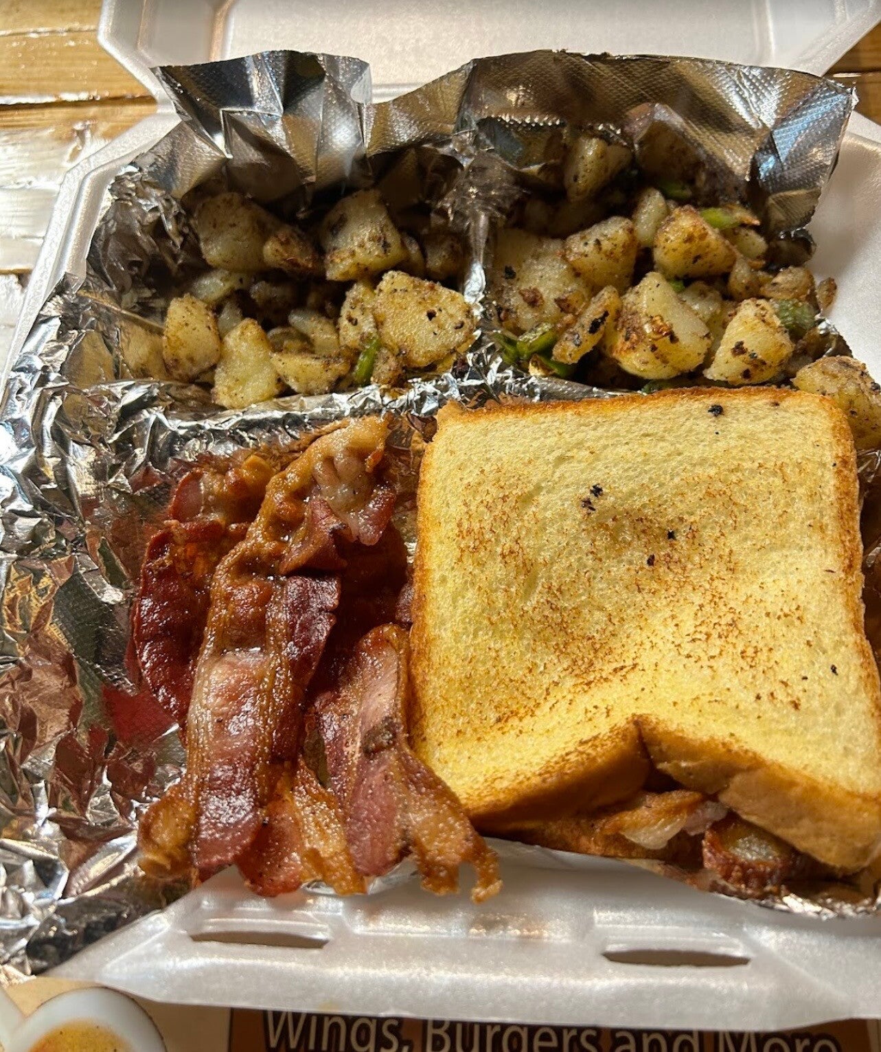 Breakfast Platter