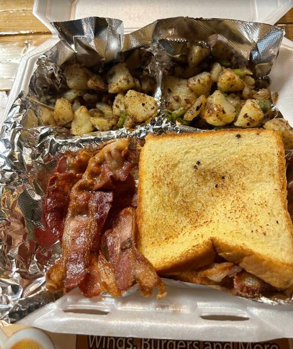 Breakfast Platter