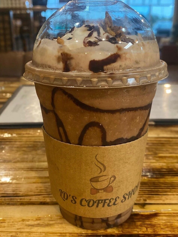 Turtle Latte