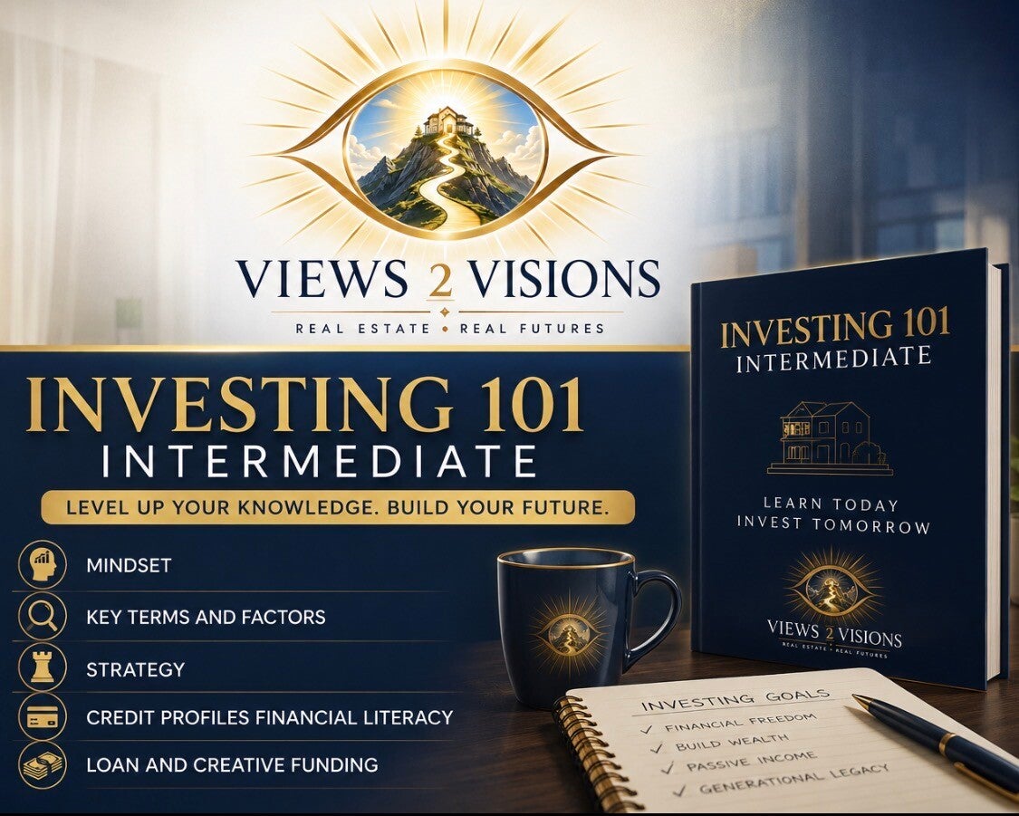Investing 101 Intermediate