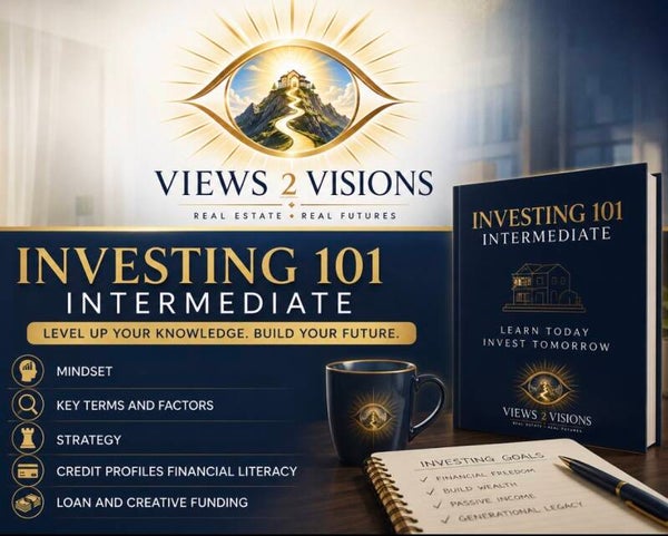 Investing 101 Intermediate