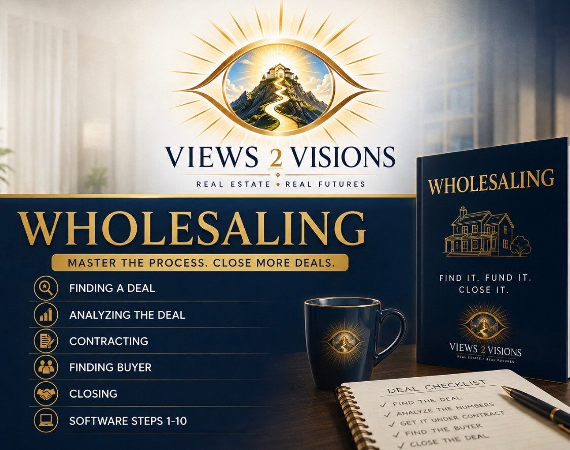 Wholesaling