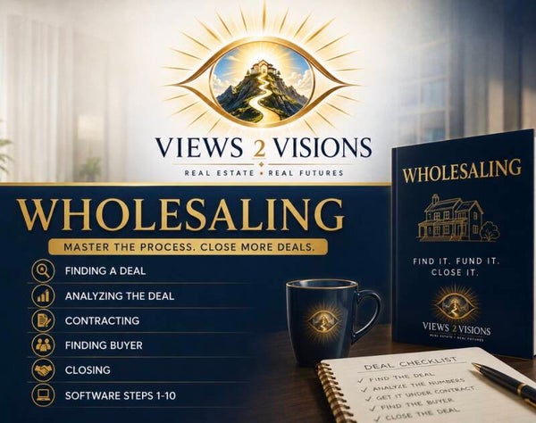 Wholesaling