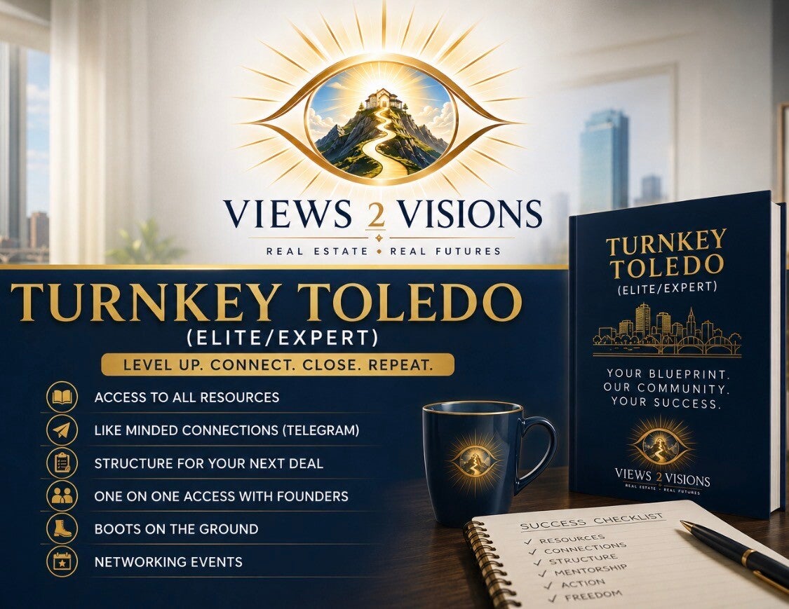 Turnkey Toledo (Elite/Expert)