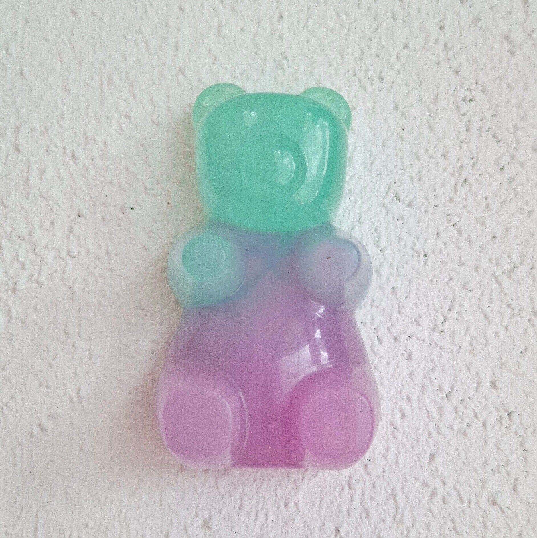 Gummibear Mint & Lila