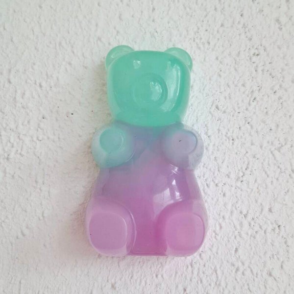 Gummibear Mint & Lila
