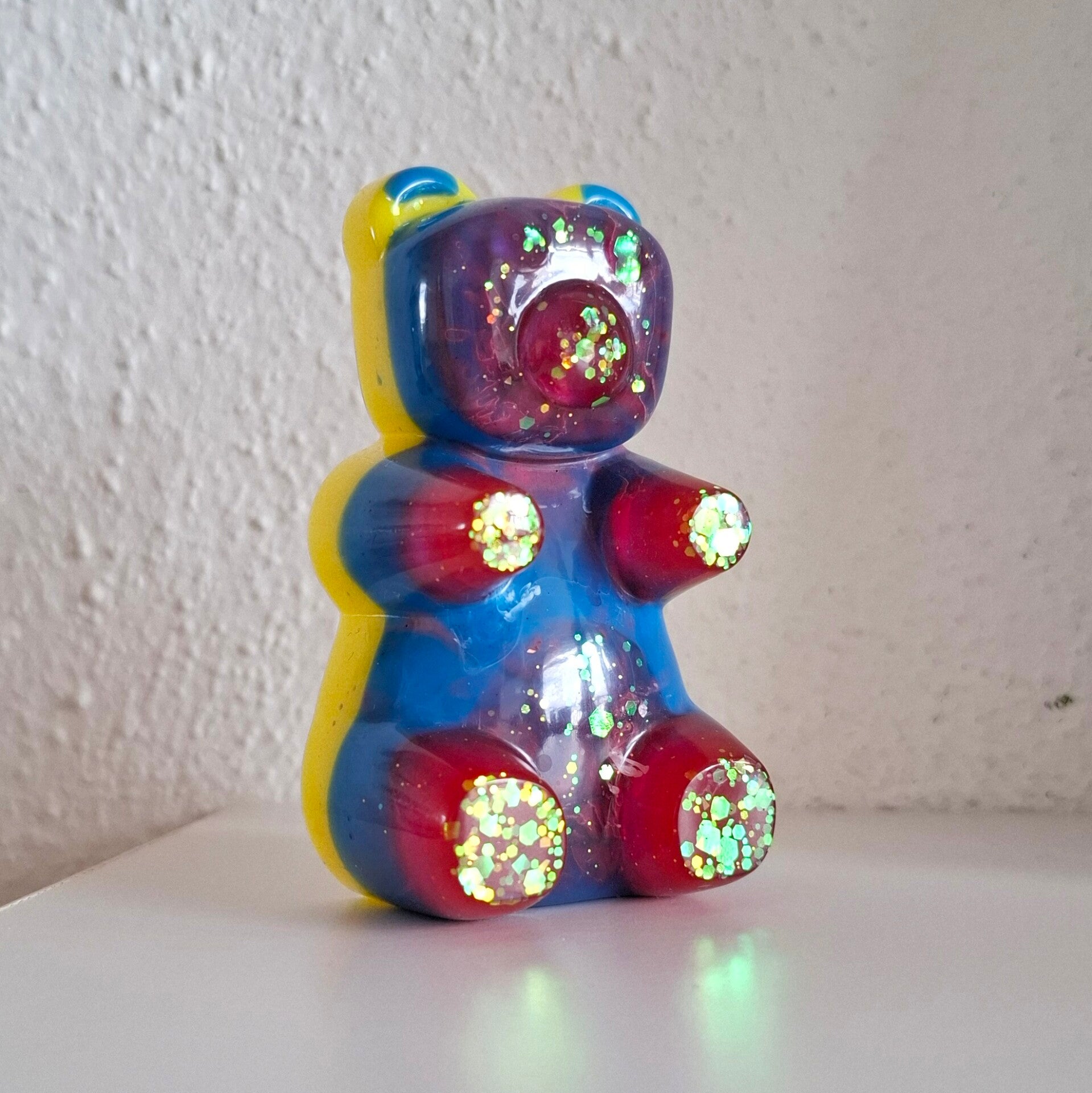 No waste gummibeertje