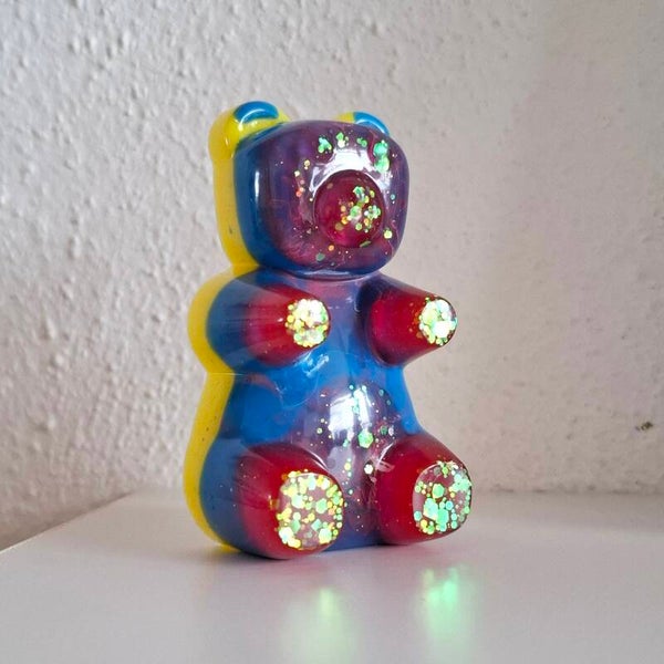 No waste gummibeertje