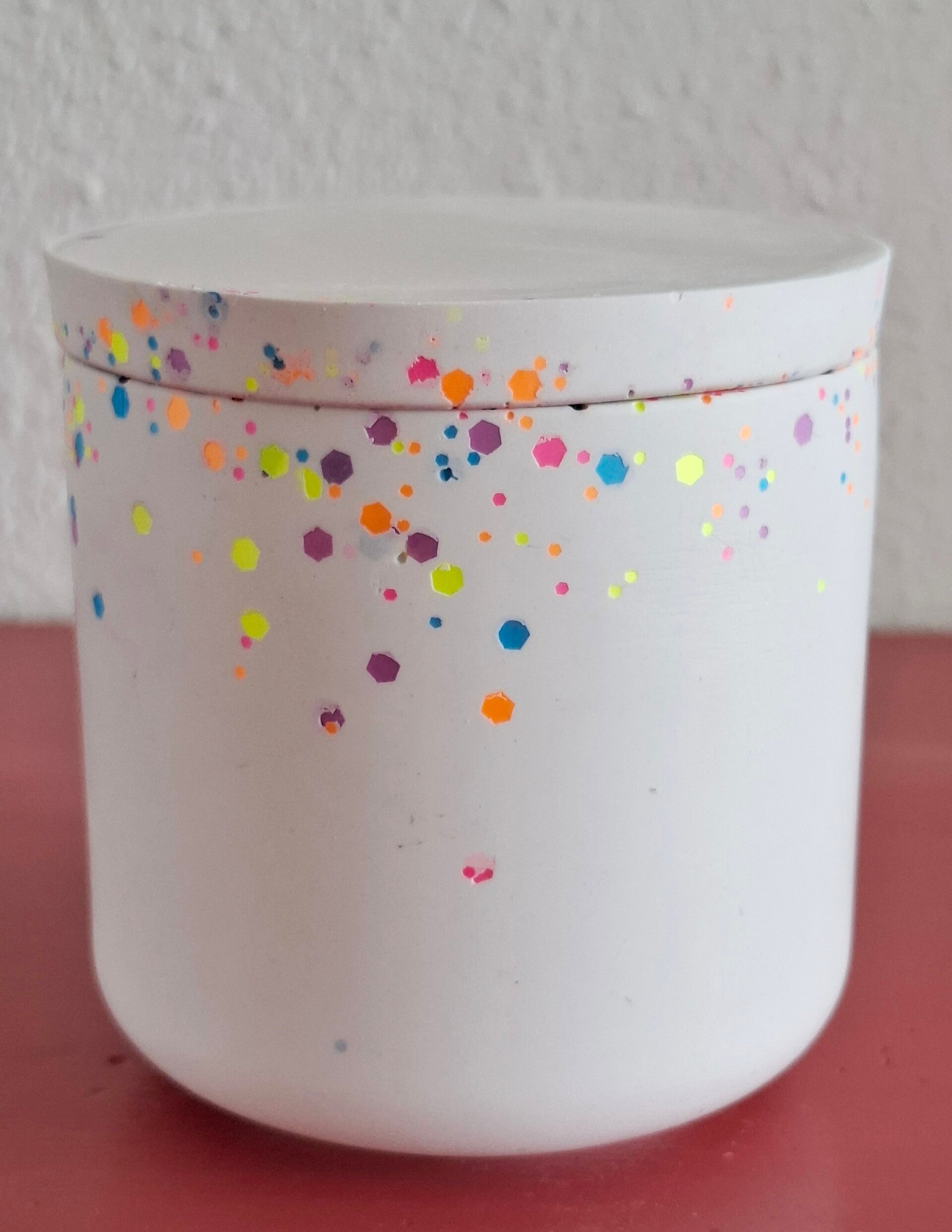 Confetti Potje