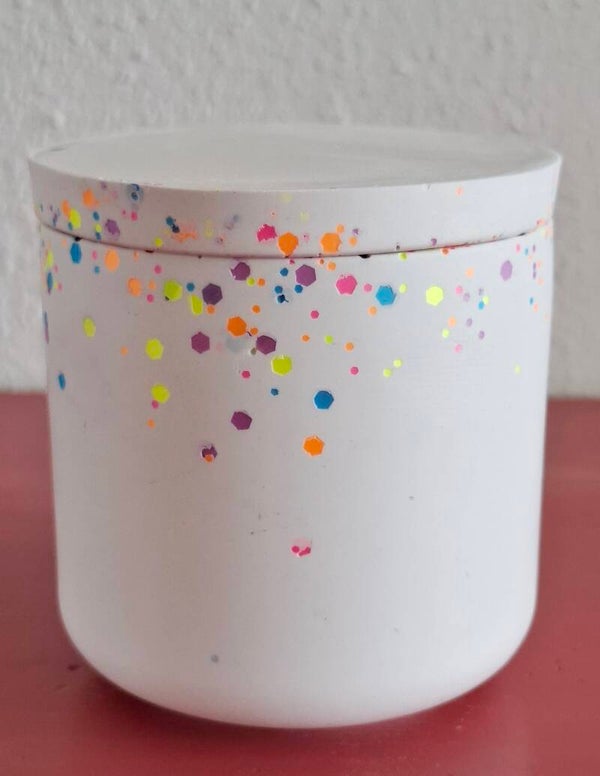 Confetti Potje