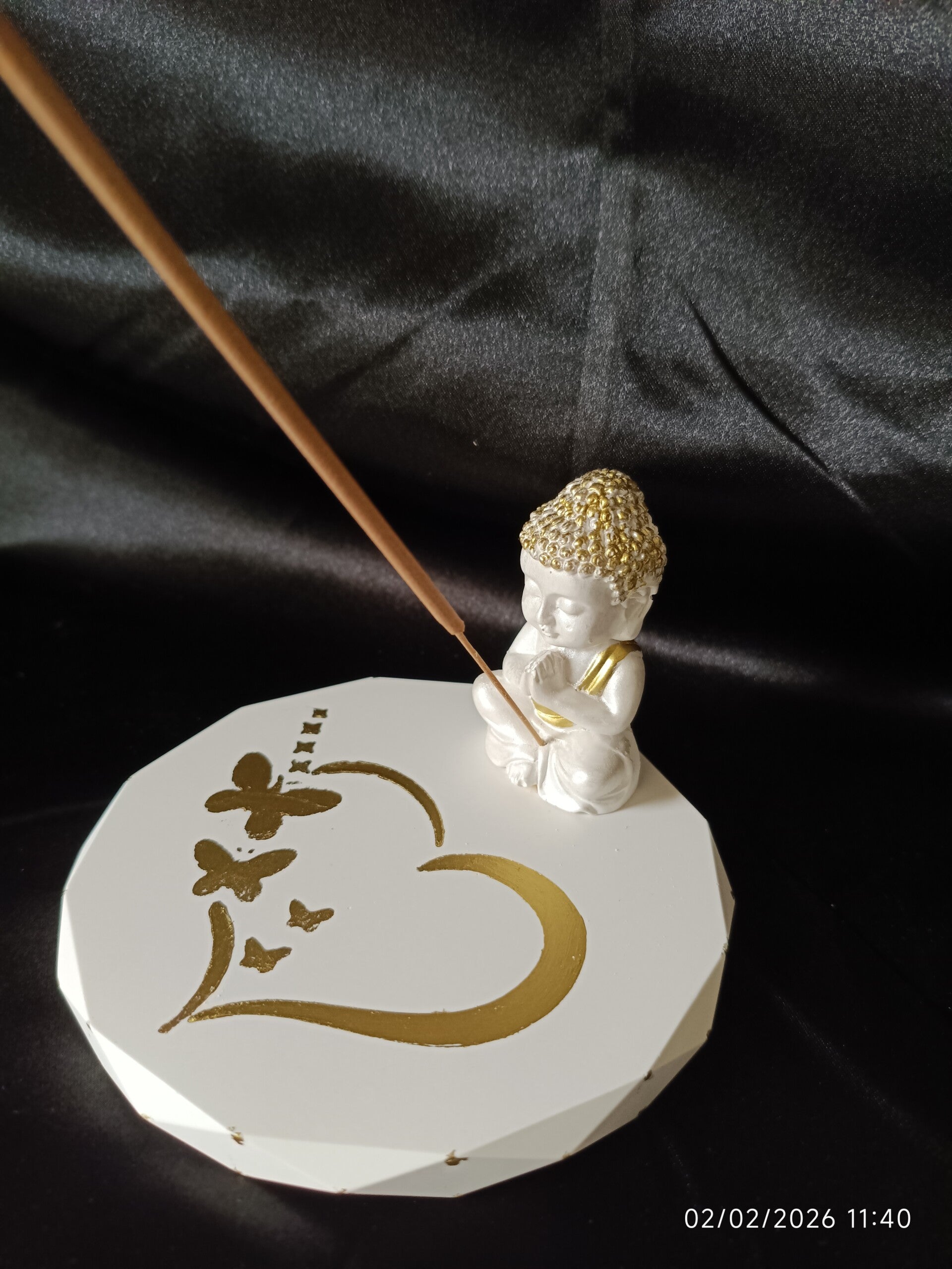 Encensoir Bouddha