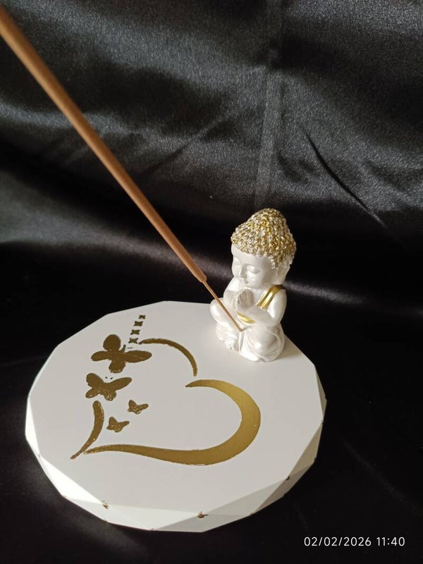 Encensoir Bouddha