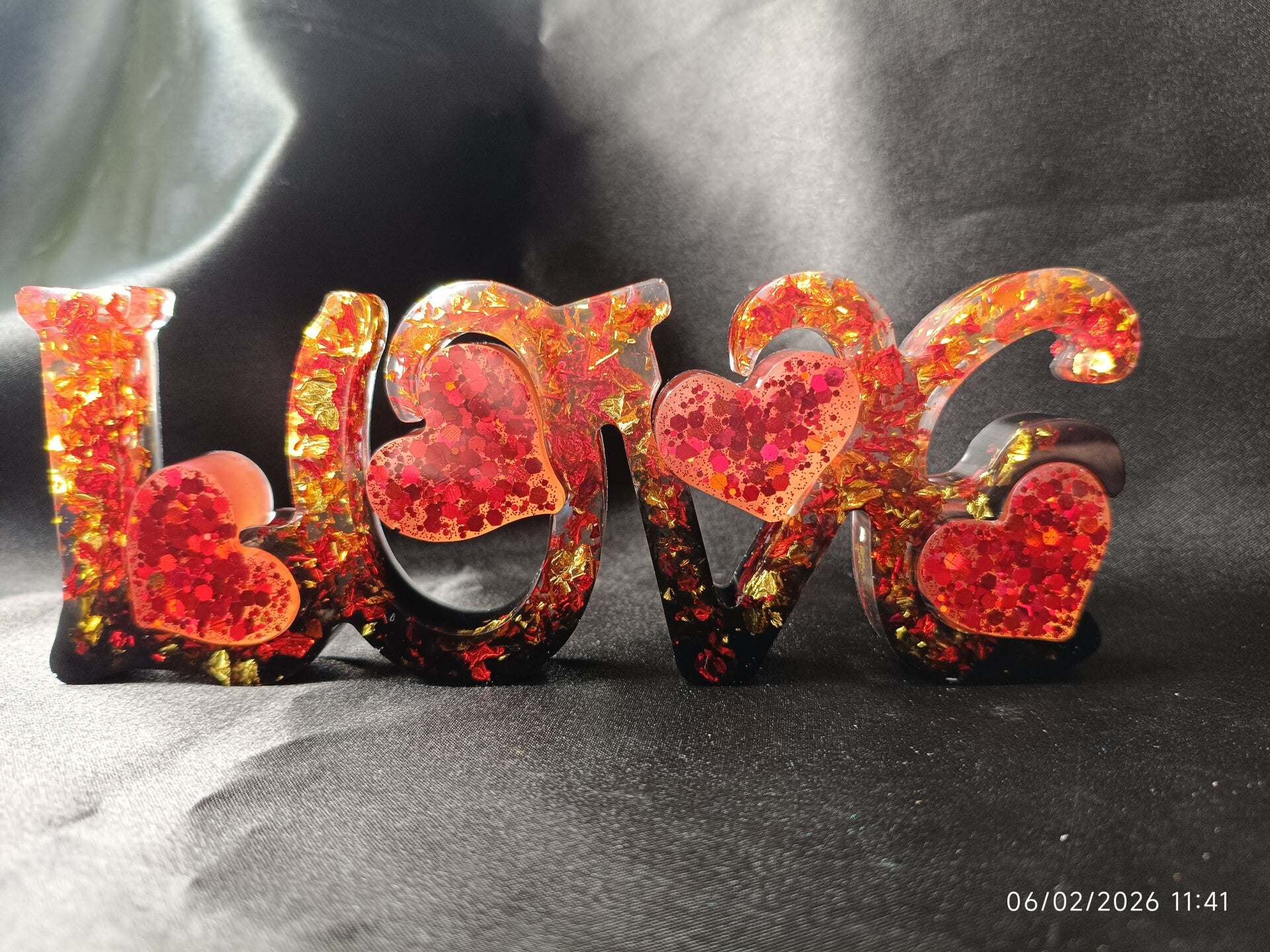 Décoration Love