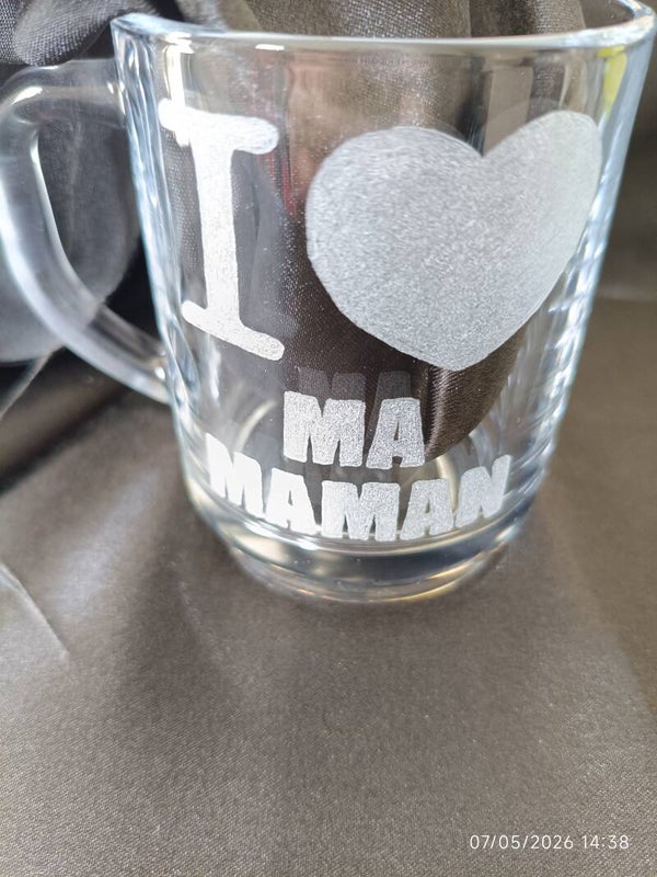 Mugs I❤️ ma maman