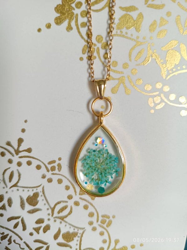 Collier Aqua Stella