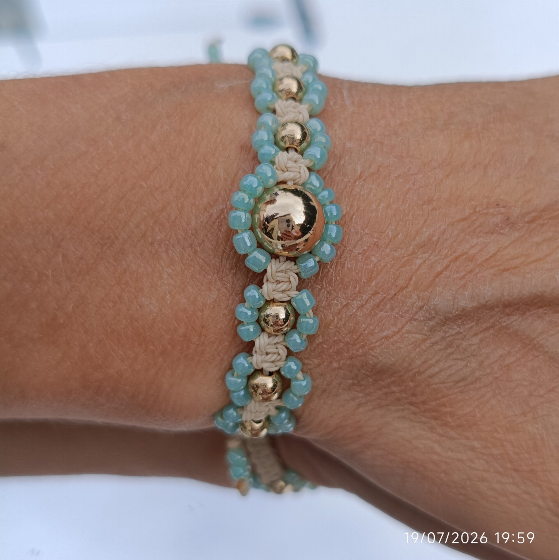 Bracelet bohème