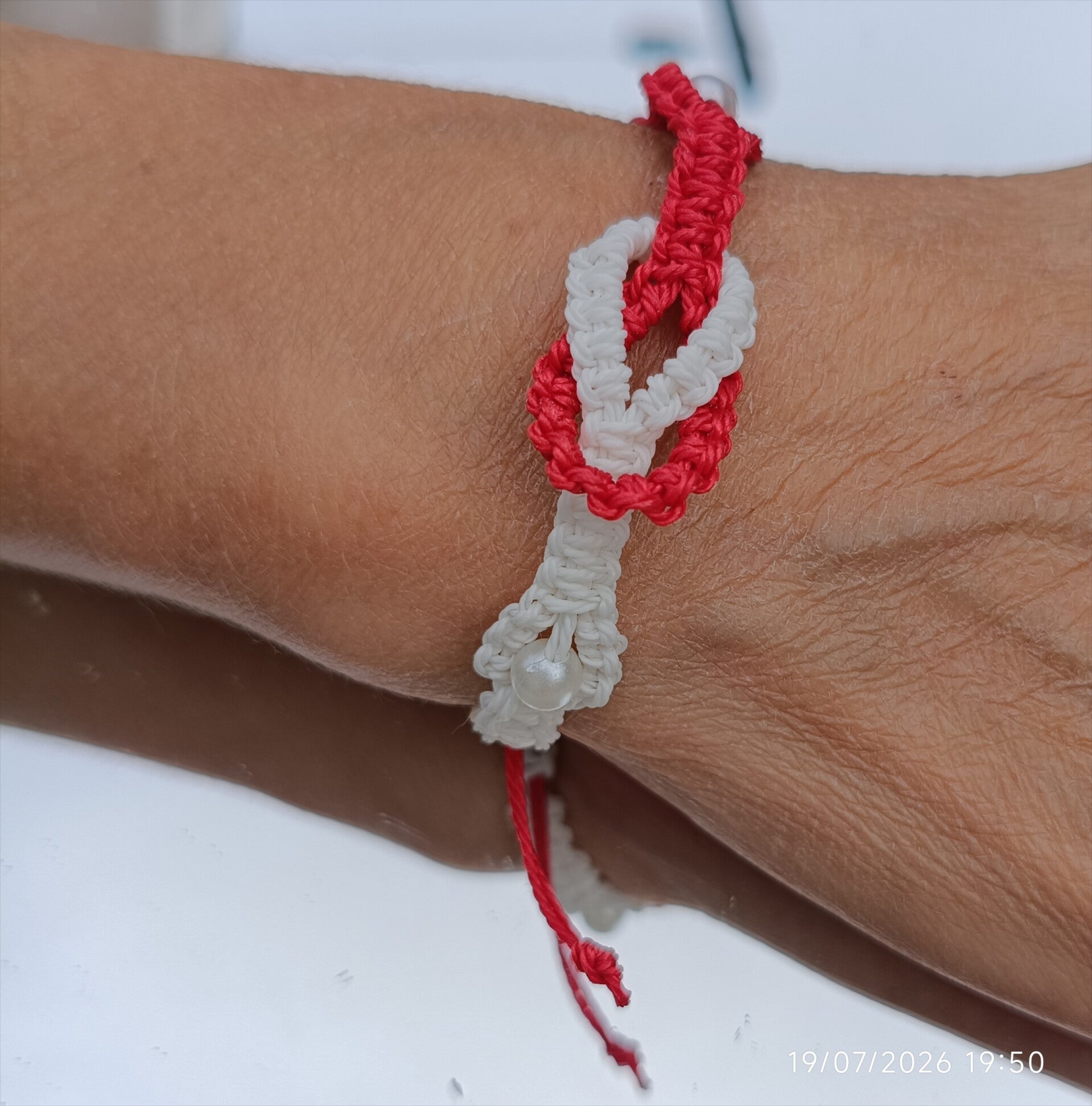 Bracelet de l'infini