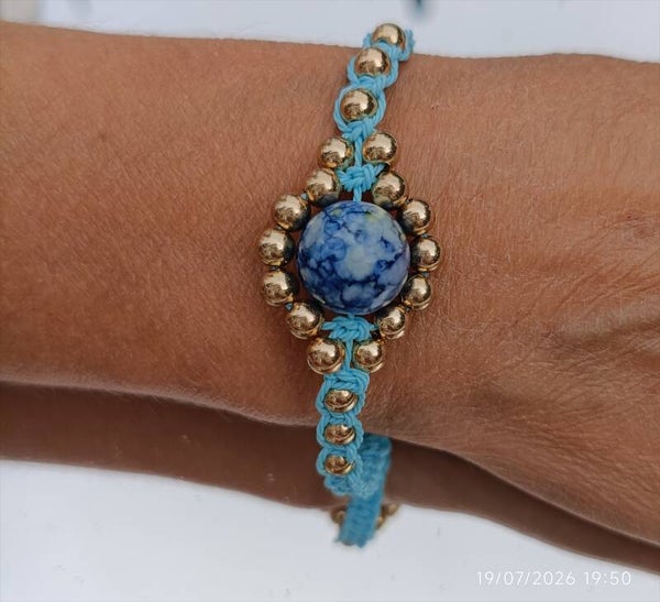 Bracelet œil céleste
