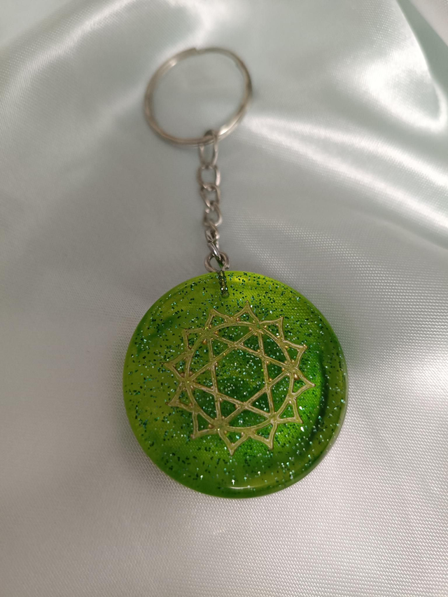 Porte-clé chakra