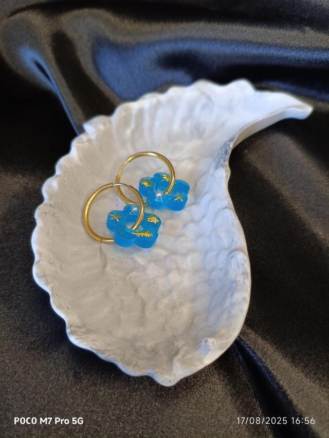 Aile d'ange effet marbre