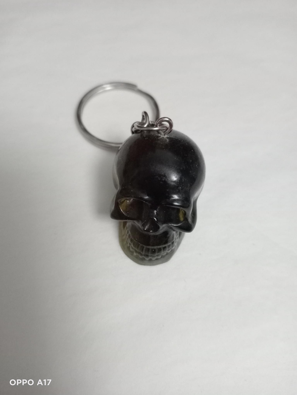 Porte-clé skull