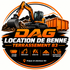 DAG LOCATION DE BENNE / TERRASSEMENT 83