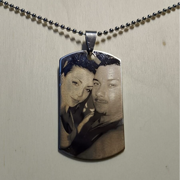 Pendente personalizzato