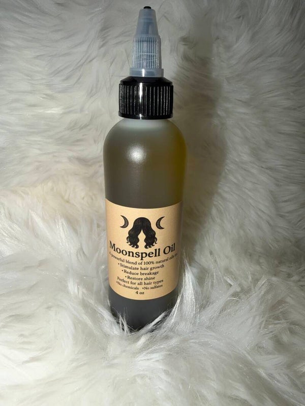 Moonspell Hair Growth Oil