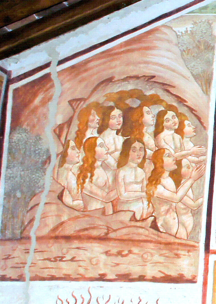 39. Le anime del Limbo