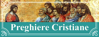 Preghiere Cristiane