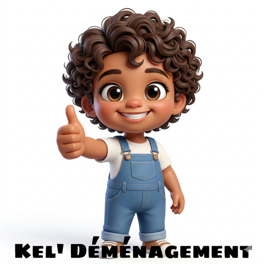 Validation Kel' Déménagement