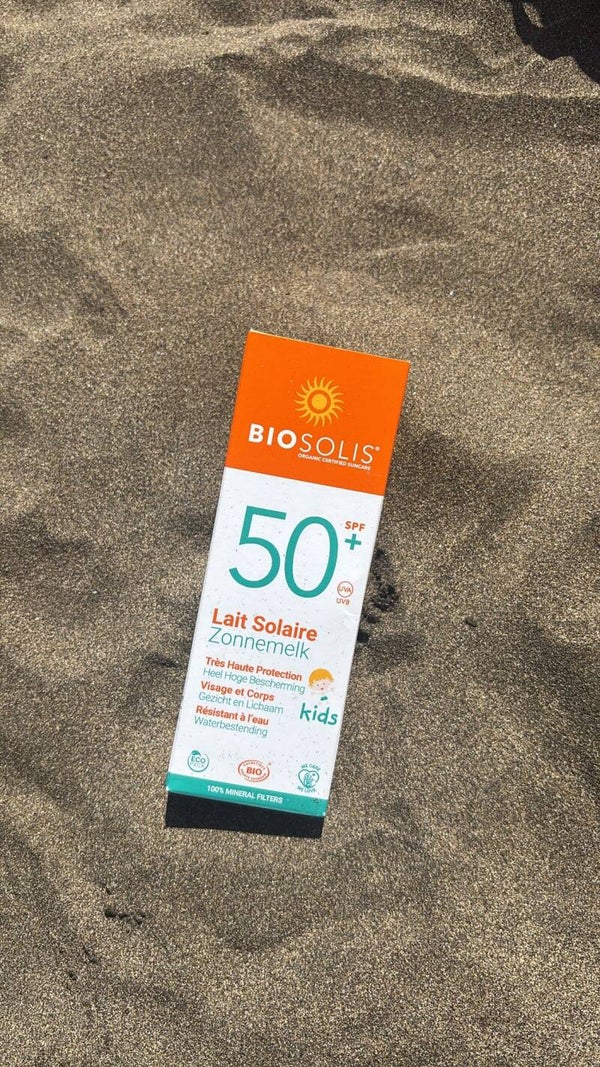 Protector solar BIOSOLIS 100ml.